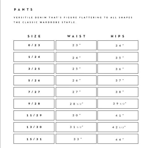 ❗️SALE❗️Distressed Denim Jeans 👖 - Picture 3 of 4